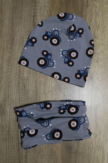 Oblacikova ciapocka plus nakrcnik, set, plus rúško, 50 - 152