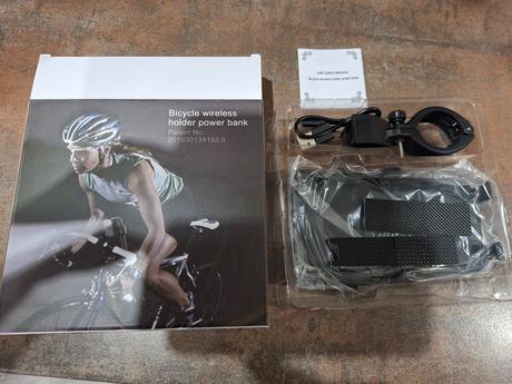 Power banka na bicykel, 