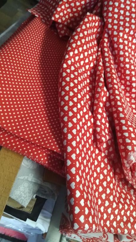 Folk sukienka s bordurou, 50 - xxl