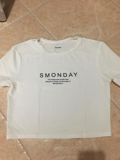 Crop top, tezenis,xs