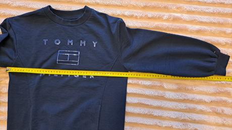 Teplákové šaty č.152, tommy hilfiger,152