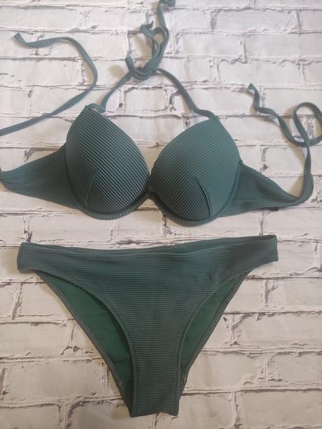 Dámske plavky, h&m,s