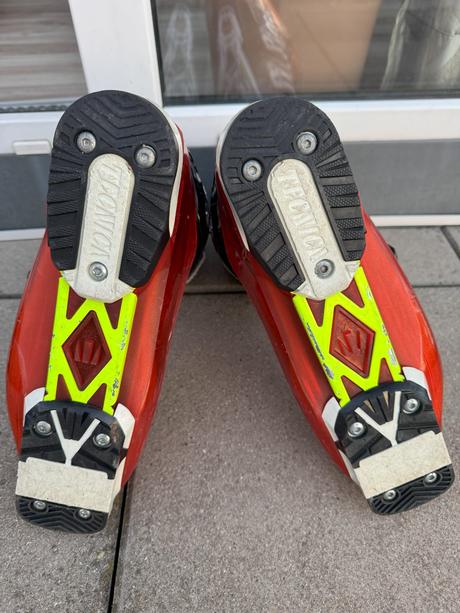 Tecnica lyžiarky demon 130, tecnica,27