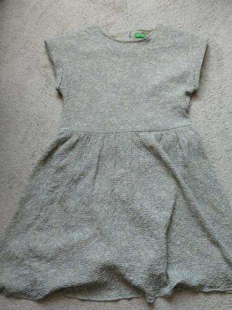 Šaty benetton, benetton,146