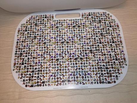 Dreamworks mega dragons activity pad nsu18,