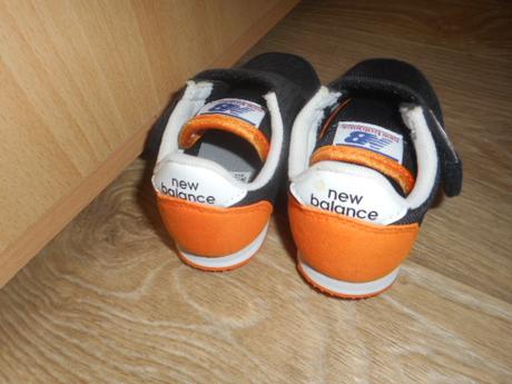 Botasky- new balance - 23,5 /us 7, new balance,23
