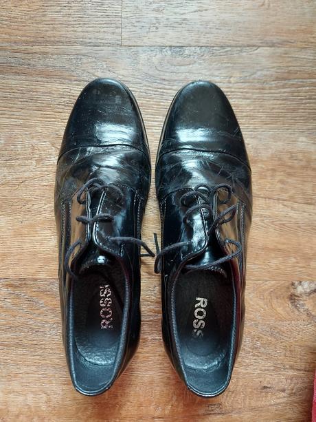 Chlapčenské spoločenské topánky, 36