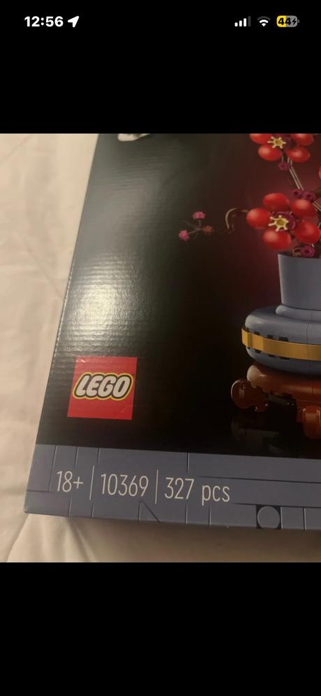 Lego blossom, 