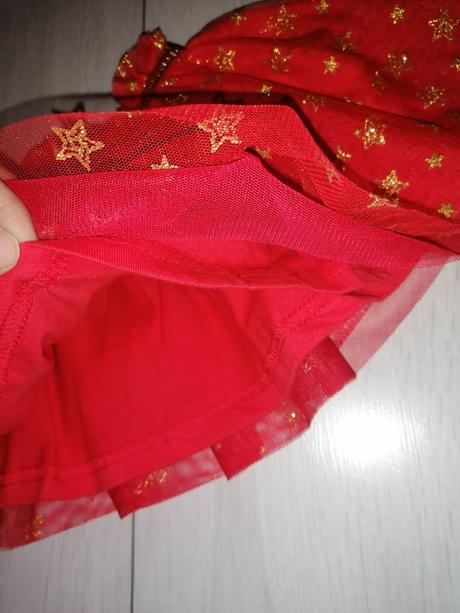 Vianočné oblečenie č. 74/80, 80