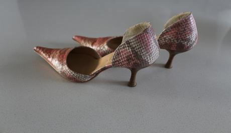 Elegantné topánky, 37