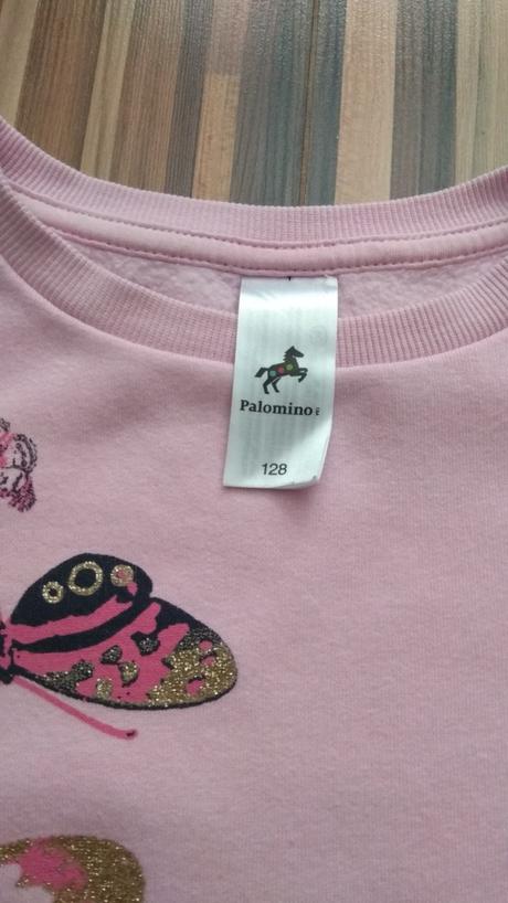 Predám detskú mikinu, palomino,128