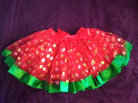 Tylova vianočná sukna, 110