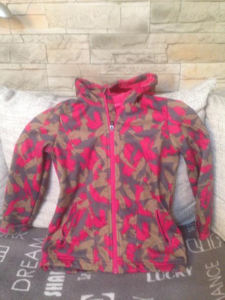 Jesenná bundicka, crivit,128