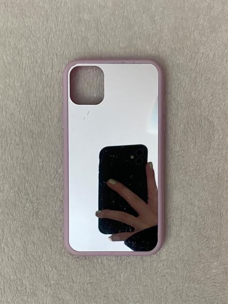 Zrkadlový obal iphone 11, 
