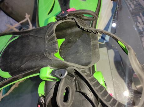 Plutvy veľkosť 32-37, 