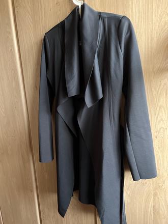 Tenky elegantny kabat, xs