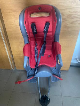 Britax sedačka na bicykel, 