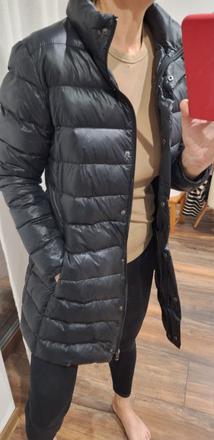 Páperová bunda mango ultra light vel 40/42, mango,l