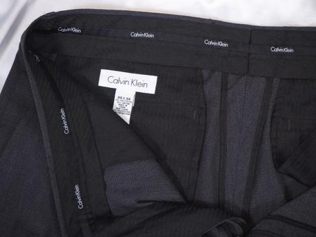 Kvalitné pánske nohavice calvin klein, calvin klein,l