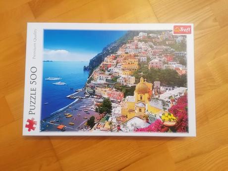 Puzzle 500 trefl, 