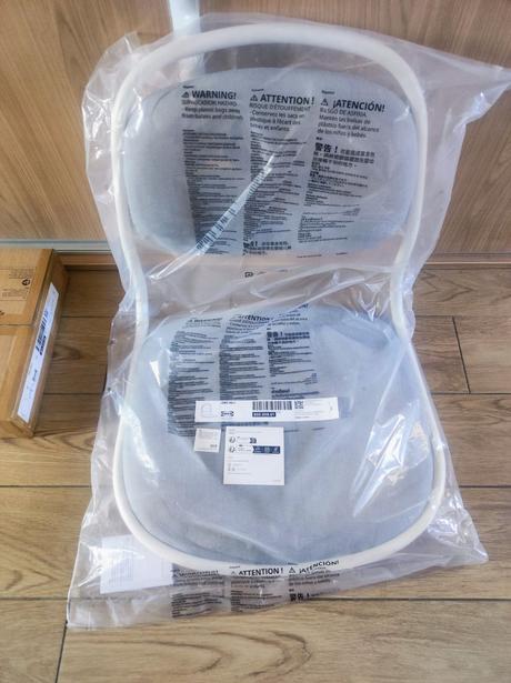 Detská ikea stolicka, 