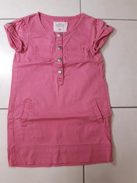 Šaty, h&m,110