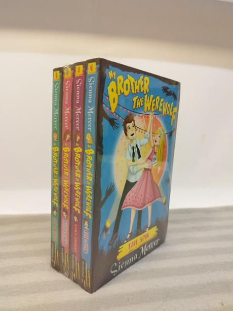 Sienna mercer - my brother the werewolf nau23,