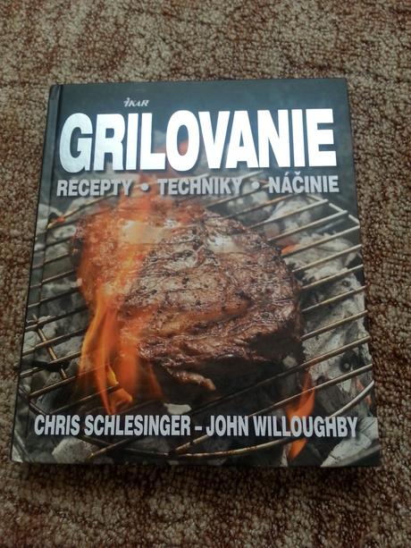 Chris schlesinger, john willoughby - grilovanie ,