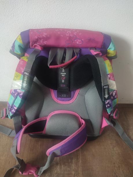 Školská taška bagmaster, 