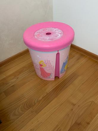 Box na hračky+lapička, 