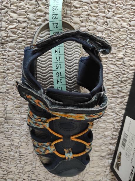 Predám chlapčenské sandálky head veľkosť 31, 31