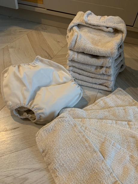 Latkove plienky vel. l, popolini,7 kg - 18 kg
