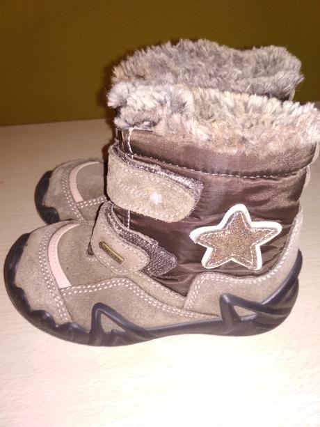 Čižmičky primigi gore tex koža, primigi,24