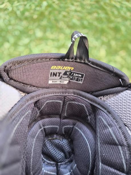 Hokejové holene bauer supreme m3 jr (13" / 33 cm), bauer