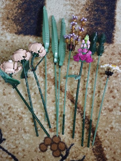 Lego botanicals, 