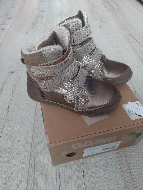 Zimne topanky, d.d.step,28