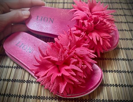 Štýlové šľapky, 30