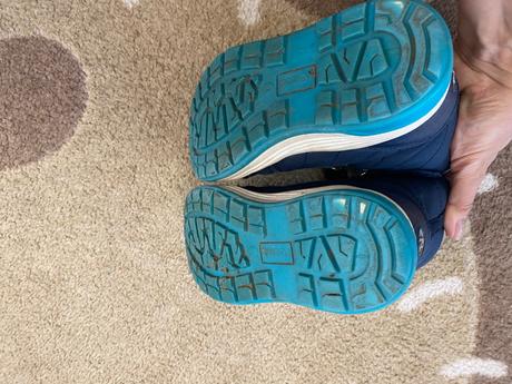 Zimné topanky, snehule reima quicker 29, reima,29