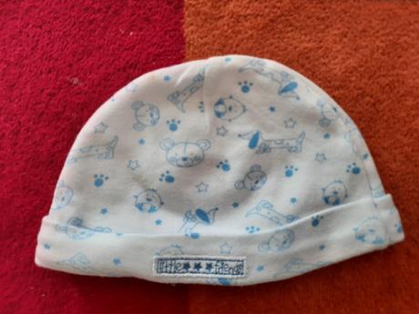 Polodupačky s čiapočkou , vel.  68, f&f,68