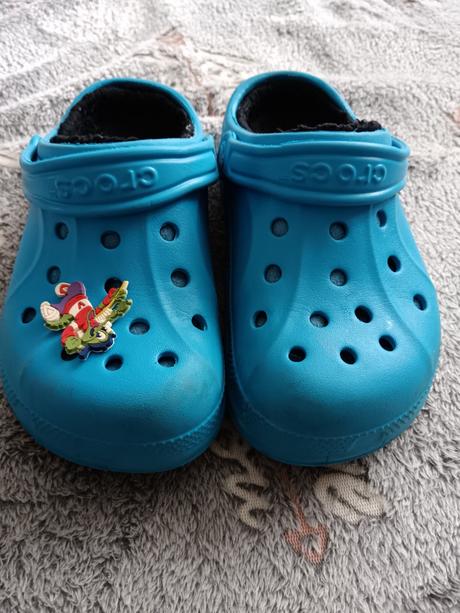 Crocs zateplené, crocs,34
