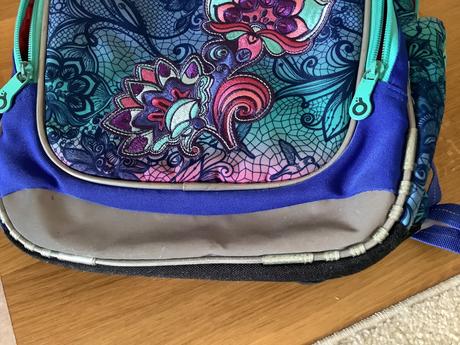 Školská taška topgal,