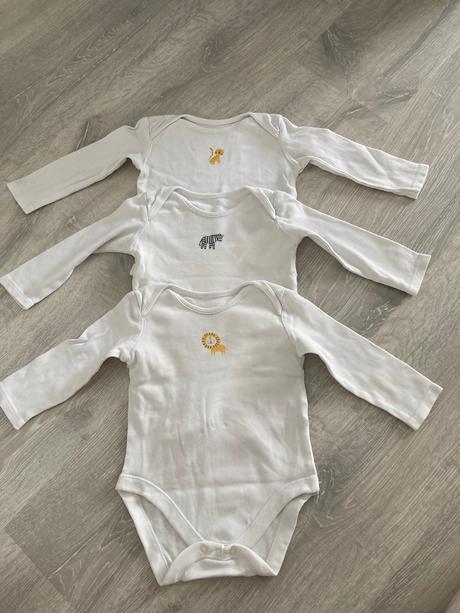 Body dlhý rukáv, f&f,68