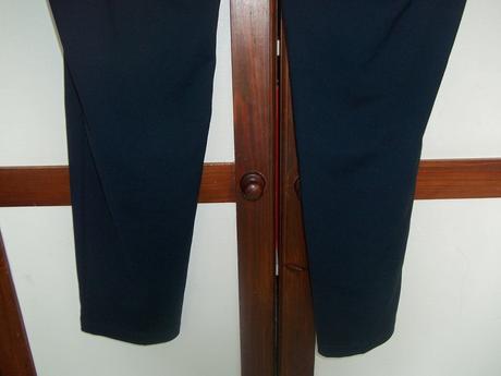 Nohavice tmavomodré - mtm - 50, 50