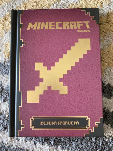 Minecraft bojová príručka (2014), 