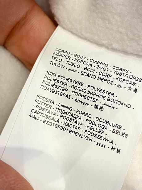 Dievčenská zimná bunda s kapucňou (9-12 mes.), fagottino,74