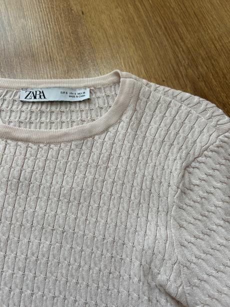 Malo nosený svetlík zara, zara,s