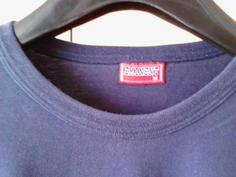 Tmavomodré tričko - eminent - m, m