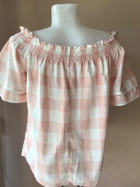 Blúzka /11, papaya,38