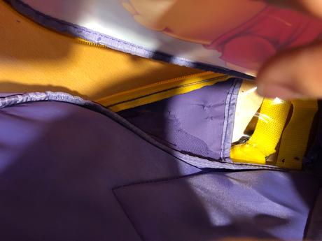 Ruksačik a vrecúško,