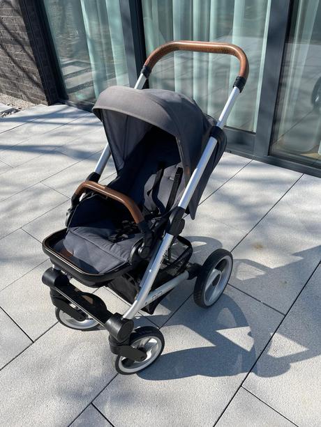 Kočík 2 komb. mutsy nio, mutsy,mutsy nio